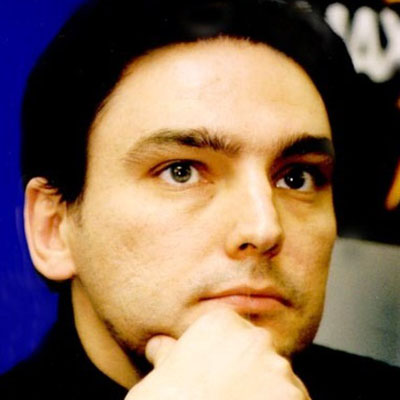 Andrej Derzhavin