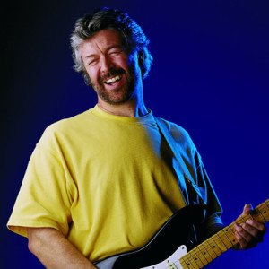Eric Patrick Clapton