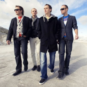 Swanky Tunes