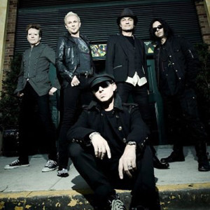 Scorpions