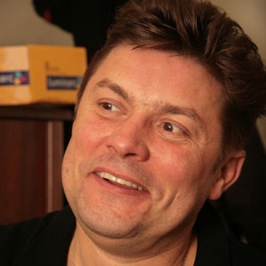 Сергей Белоголовцев