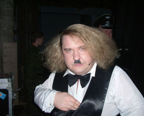 александр морозов 8 марта