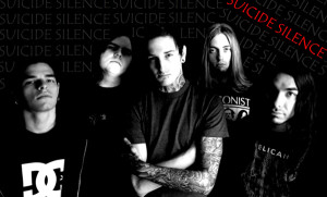 Suicide Silence - Официальный сайт агента