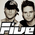 Группа FIVE, Scott & Abz - Официальный сайт агента