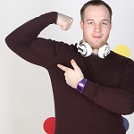 Erick Strong - Официальный сайт агента