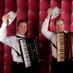 Accordion Party, дуэт аккордеонистов - Официальный сайт агента