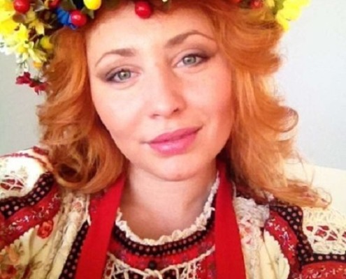 Карина спиридонова смоленск