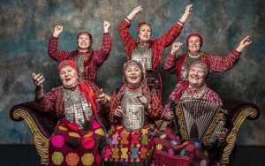 Бурановские бабушки