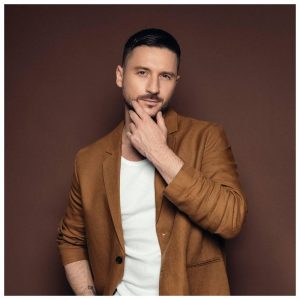 Сергей Лазарев