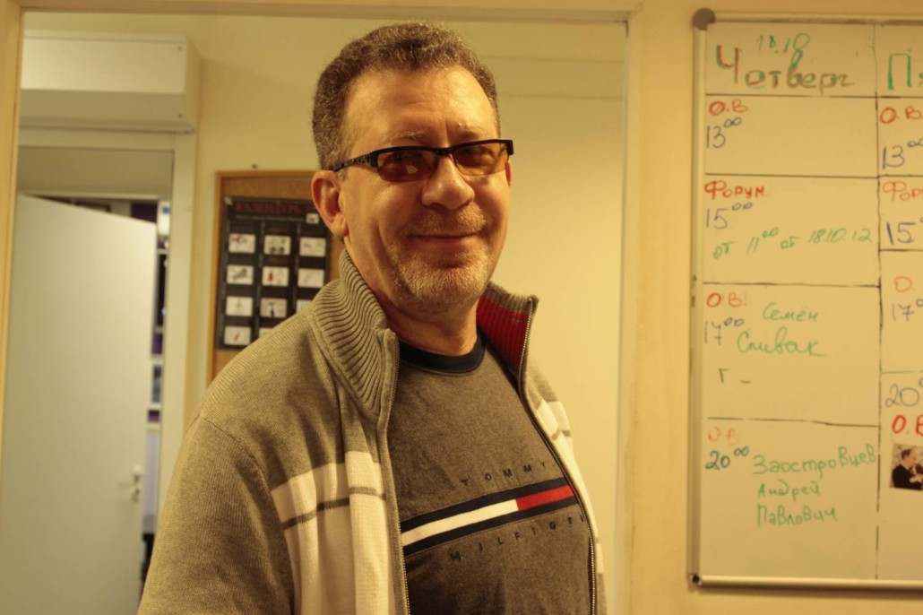 Олег Кваша родился 13 сентября 1958 года. Российский музыкант и композитор, авто