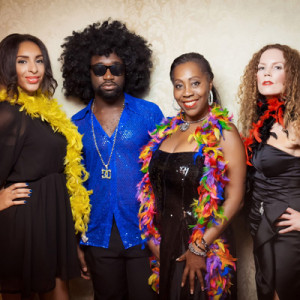 Boney M feat. Sheyla Bonnick