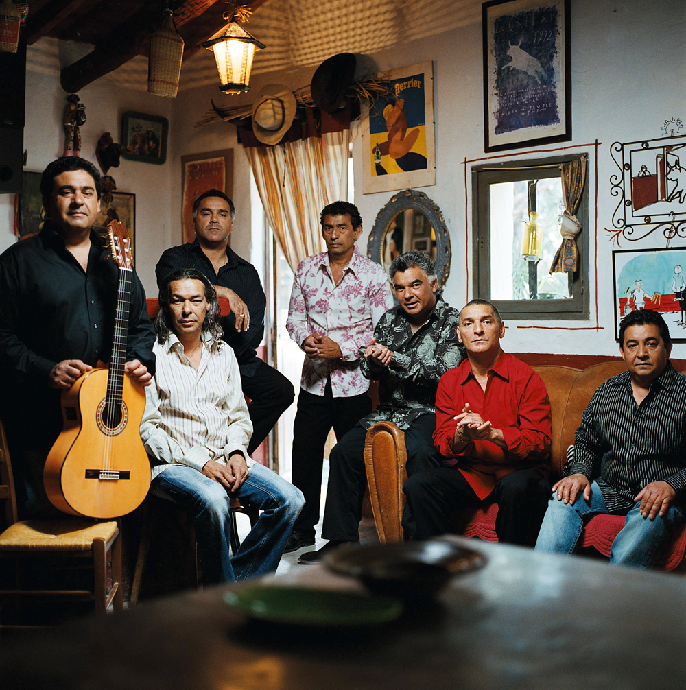 Gipsy kings песни