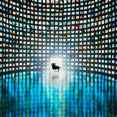 One Thousand Televisions in the Information Age One Thousand Televisions in the Information Age