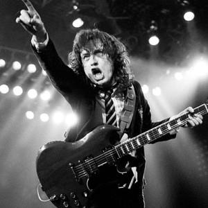Группа «AC/DC»