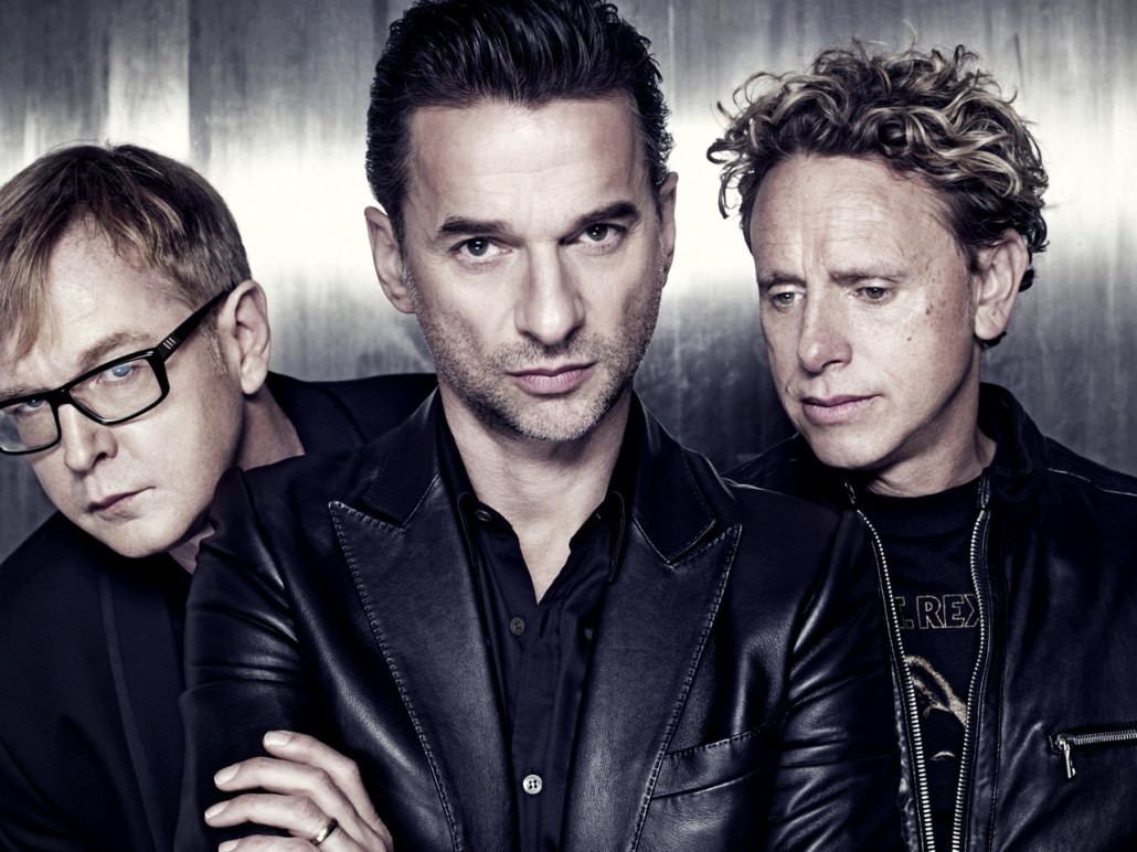 Depeche mode официальный сайт агента. Заказать выступление группы