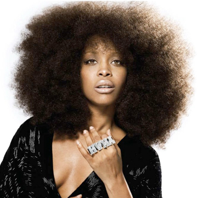 Erykah Badu