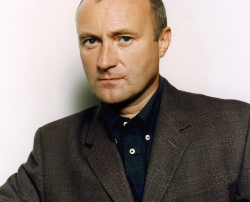 Phil Collins - официальный сайт агента | Заказать Phil Collins ...