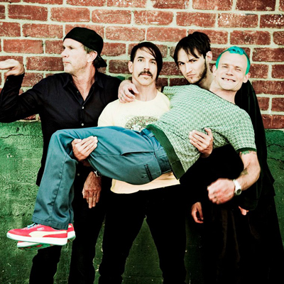 Red Hot Chili Peppers