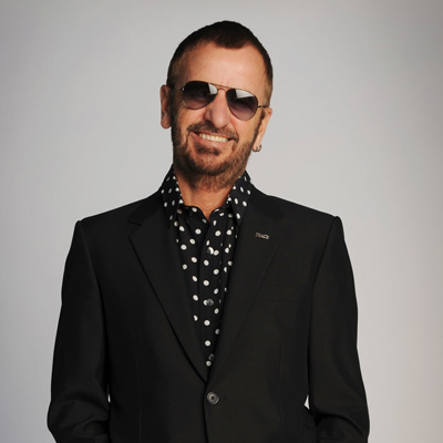 Ringo Starr