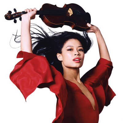 Vanessa Mae Vanessa Mae