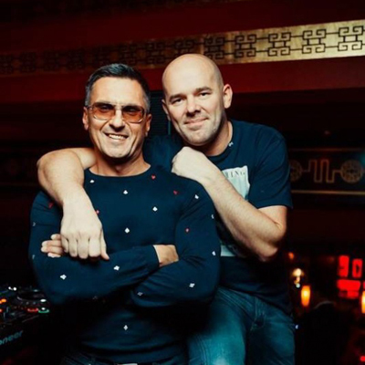 DJ Нил и DJ Antonio DJ Нил и DJ Antonio