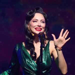 Настасья Самбурская