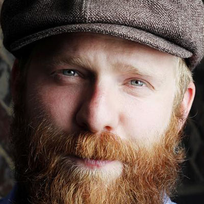 Alex Clare ава