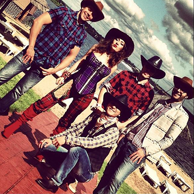 B-Day Band 2