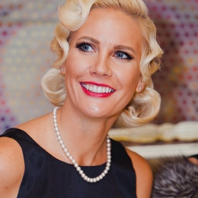 Елена Летучая ава