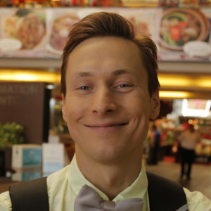 Костя Октябрский