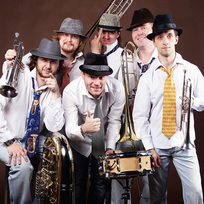 Tinto Brass Band