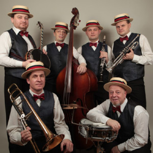 Trad Jazz Band ава