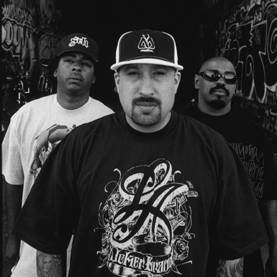 «Cypress Hill»2