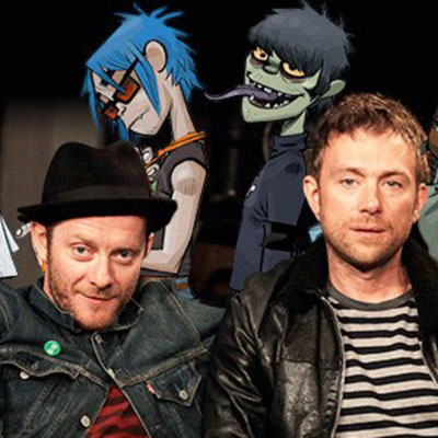 «Gorillaz»