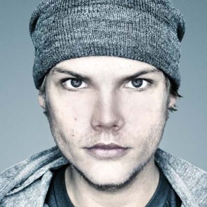 Avicii ава