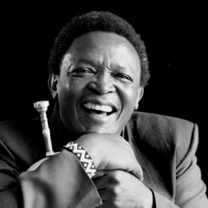 Hugh Masekela