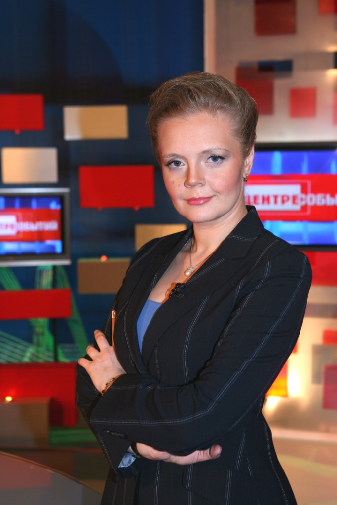 Анна Прохорова: биография телеведущей и ее карьера