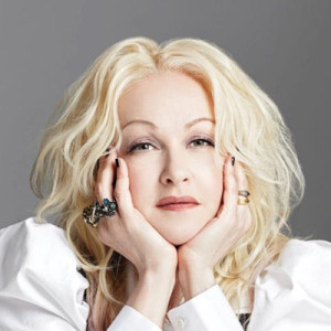 CYNDI LAUPER