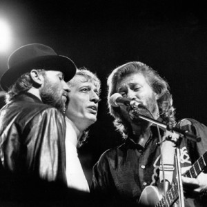 (FILE) Bee Gees Singer-Songwriter Robin Gibb Dies At 62