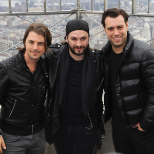 Swedish House Mafia Lights The Empire State Building In Honor Of Their Black Tie Rave Charity Event