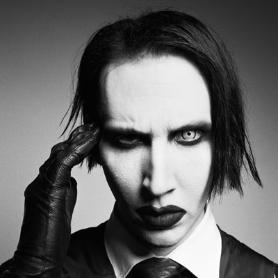 Marilyn Manson ава Marilyn Manson ава
