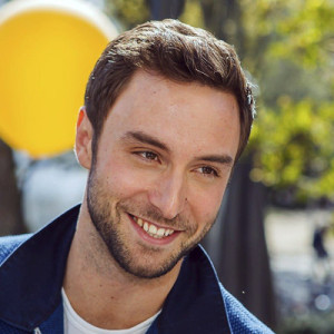 Монс Зелмерлев (Måns Zelmerlöw)