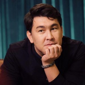 Азамат Мусагалиев