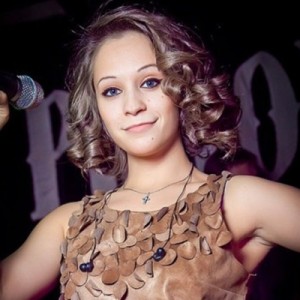 Екатерина Кокорина