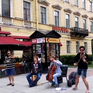 Группа Radio Camerger