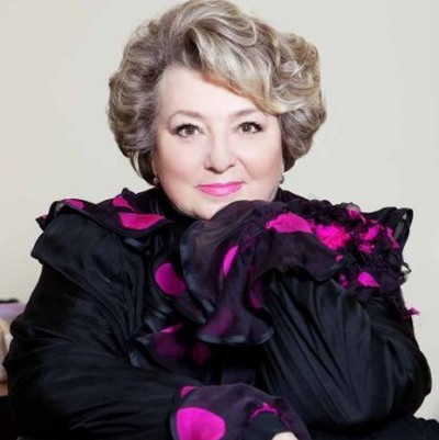 Татьяна Тарасова