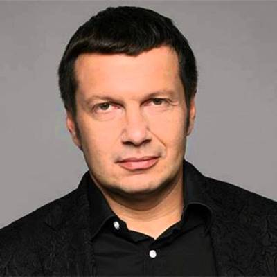 Официальный сайт агента Владимира Соловьева