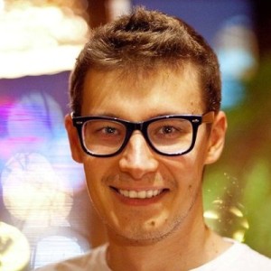 Павел Блюденов