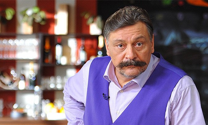 VIP-гость Дмитрий Назаров в казанском лагере «Алга»