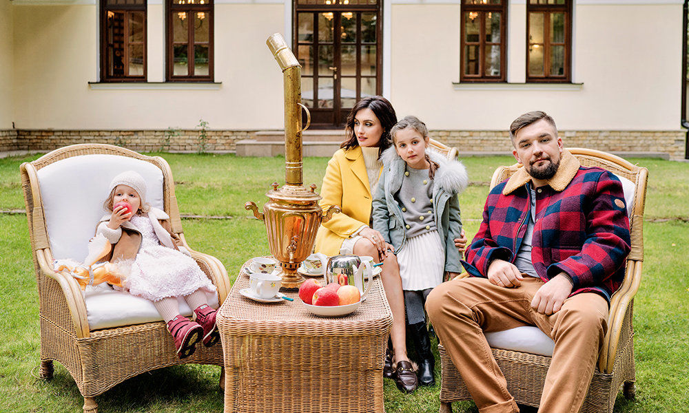 Лирическая песня от Басты